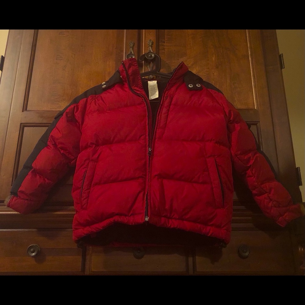 Boys Old Navy Puffer Coat